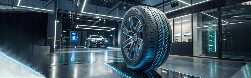 Сучасний протектор шини: вплив дизайну на безпеку та витрати